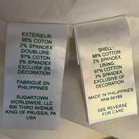 Lilly Pulitzer Alexa Stretch Shift Dress Borealis Blue How You like Me Prowl 14 - Picture 9 of 10